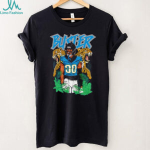 Montaric Brown Jacksonville Jaguars Football Buster shirt Montaric Brown Jacksonville Jaguars Football Buster shirt