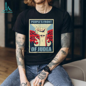 Monty Python People's Front of Judea T Shirt