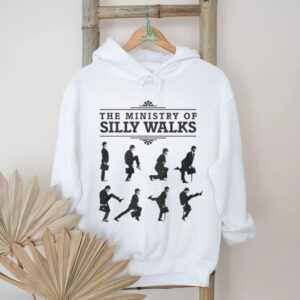 Monty Python The Ministry of Silly Walks T shirt
