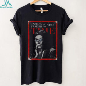 Nancy Pelosi Inside Trader of the Year Time vintage shirt