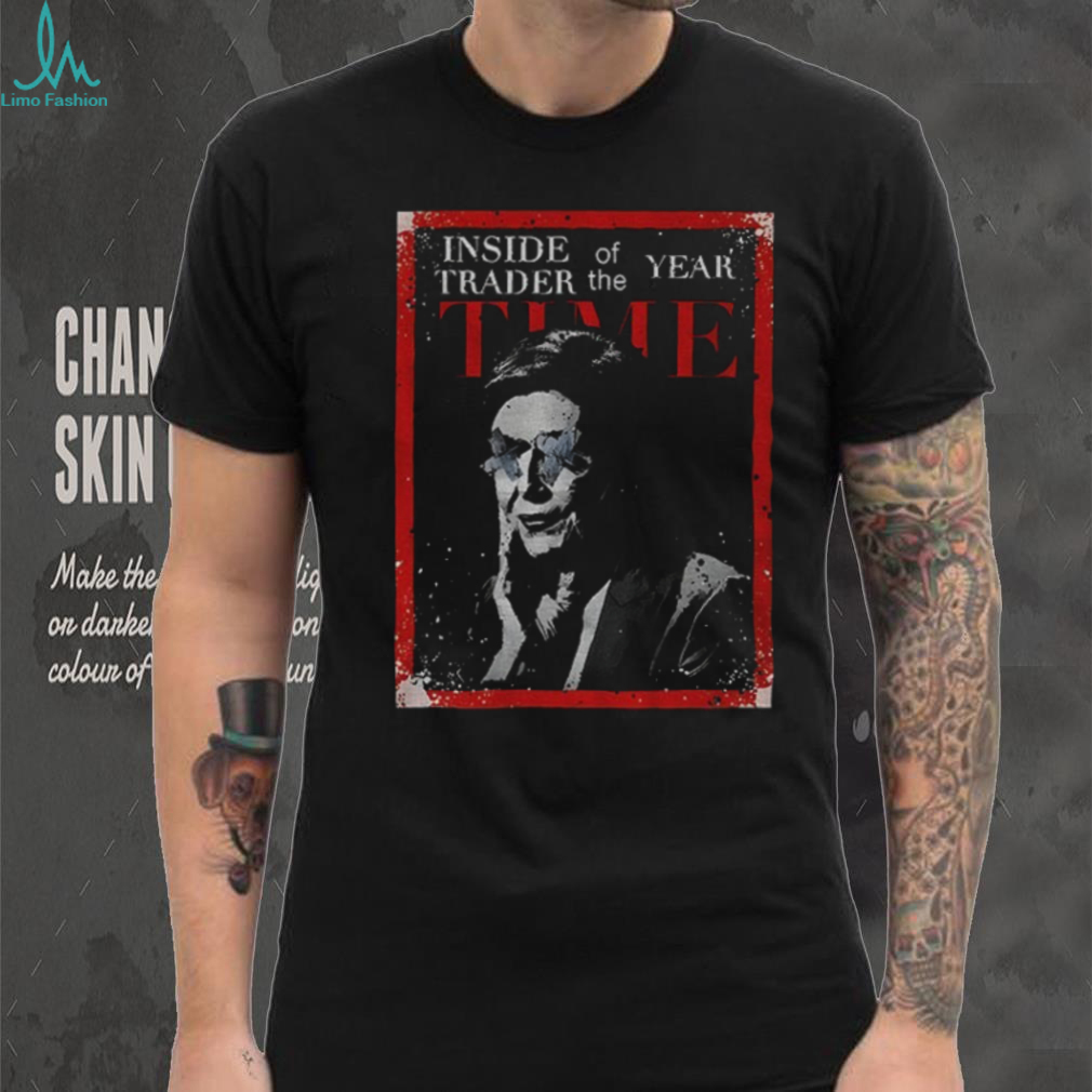 Nancy Pelosi Inside Trader of the Year Time vintage shirt Nancy Pelosi Inside Trader of the Year Time vintage shirt