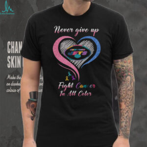 New York Jets Crucial Catch Cancer Awareness T Shirt