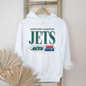New York Jets Super Bowl Champions III vintage shirt New York Jets Super Bowl Champions III vintage shirt