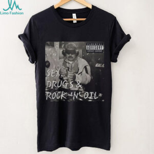 Nicolas Maduro sex drugs rock n roll oil Parental Advisory Explicit Content shirt