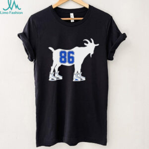Nikita Kucherov Goat 86 Tampa Bay Lightning Hockey shirt Nikita Kucherov Goat 86 Tampa Bay Lightning Hockey shirt