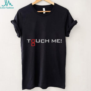 Nintendo 2000s Touch Me shirt