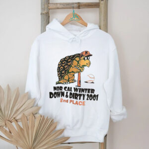 Nor cal winter down and dirty 2001 2nd place shirt Nor cal winter down and dirty 2001 2nd place shirt
