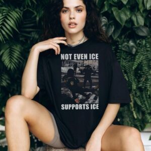 Not even Ice supports Ice Abolish Ice political shirt Not even Ice supports Ice Abolish Ice political shirt
