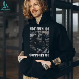 Not even Ice supports Ice Abolish Ice political shirt