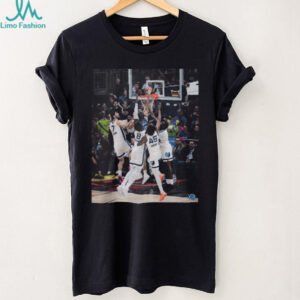 Official Anthony Black Dunks On Four Defenders Shirt