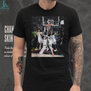 Official Anthony Black Dunks On Four Defenders Shirt