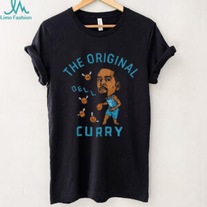 Official Charles Lee The Original Curry Shirt