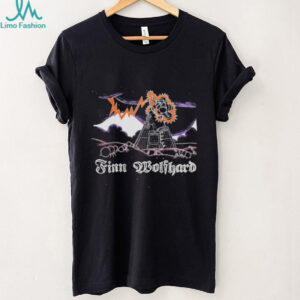 Official Finn Wolfhard Anthill Shirt