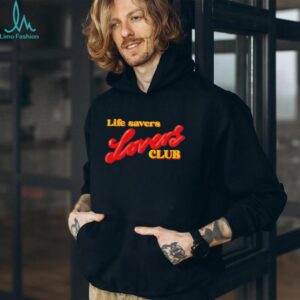Official Life Savers Lovers Club Shirt