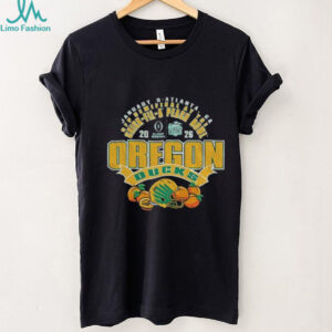 Official Oregon Ducks CFP Semifinal at the Chick fil A Peach Bowl shirt