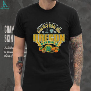 Official Oregon Ducks CFP Semifinal at the Chick fil A Peach Bowl shirt