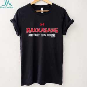 Official Rakkasans Protect This House Shirt