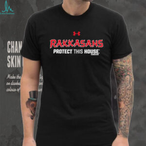 Official Rakkasans Protect This House Shirt