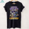 Washington Huskies vs Boise State Broncos LA Bowl Champions 2025 Mascot T Shirt Washington Huskies vs Boise State Broncos LA Bowl Champions 2025 Mascot T Shirt