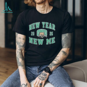 Ohio Bobcats NCAA football new year new me 2026 logo shirt