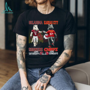 Oklahoma Kansas City Football Fan Gear Oklahoma Kansas City Football Fan Gear