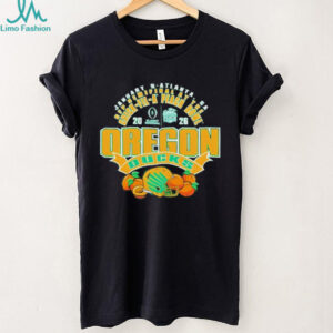 Oregon Ducks CFP Semifinal at the Chick fil A Peach Bowl shirt