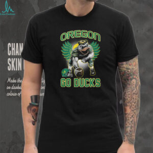 Oregon Ducks Go Ducks 2023 Football Fan T Shirt