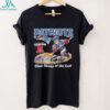 New England Patriots End of an Era Signature T Shirt New England Patriots End of an Era Signature T Shirt