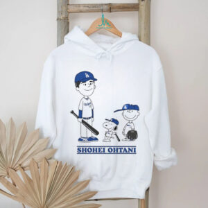 Peanuts Snoopy Shohei Ohtani Los Angeles Dodgers Shirt Peanuts Snoopy Shohei Ohtani Los Angeles Dodgers Shirt