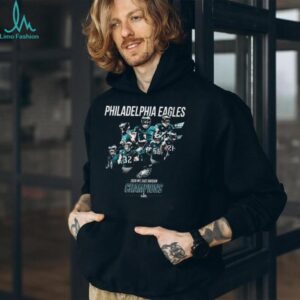 Philadelphia Eagles 2026 NFC East Division Champions T Shirt Philadelphia Eagles 2026 NFC East Division Champions T Shirt