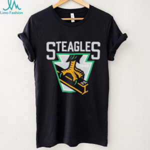 Philadelphia Eagles and Pittsburgh Steelers Steagles est 1943 shirt Philadelphia Eagles and Pittsburgh Steelers Steagles est 1943 shirt