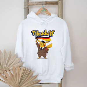 Pikadolf Pokemon Pikachu Hungry Shirt Pikadolf Pokemon Pikachu Hungry Shirt