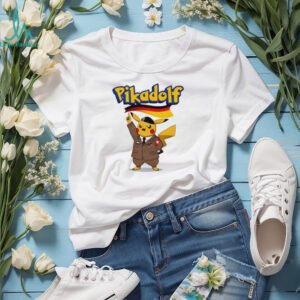 Pikadolf Pokemon Pikachu Hungry Shirt