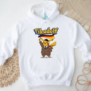 Pikadolf Pokemon Pikachu Hungry Shirt