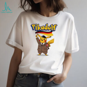 Pikadolf Pokemon Pikachu Hungry Shirt