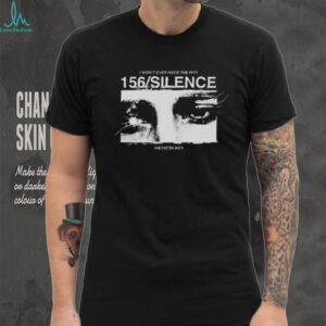 Piperferrari 156 Silence Eye Unisex T shirt Piperferrari 156 Silence Eye Unisex T shirt