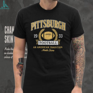 Pittsburgh Steelers Football an American tradition North Shore vintage shirt