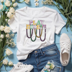Play Boosie Carnival New Orleans parade shirt