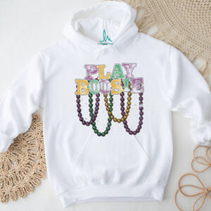 Play Boosie Carnival New Orleans parade shirt