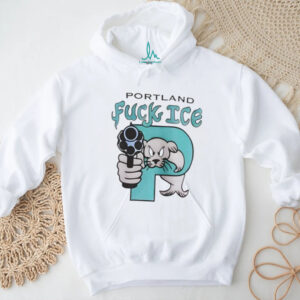 Portland Sea Dogs baseball Portland fuck Ice shirt