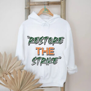 Quinn XCII “Restore The Strike” Official Artist Graphic T Shirt