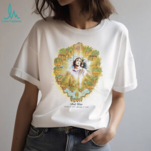 RIP Bob Weir Tribute Rest In Peace I Was Gifted With A Life That Was Full Of Adventure October 16 1947 To January 10 2026 Unisex T shirt