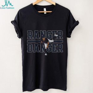 Ranger Suarez Philadelphia Phillies MLB Boston Ranger Danger shirt