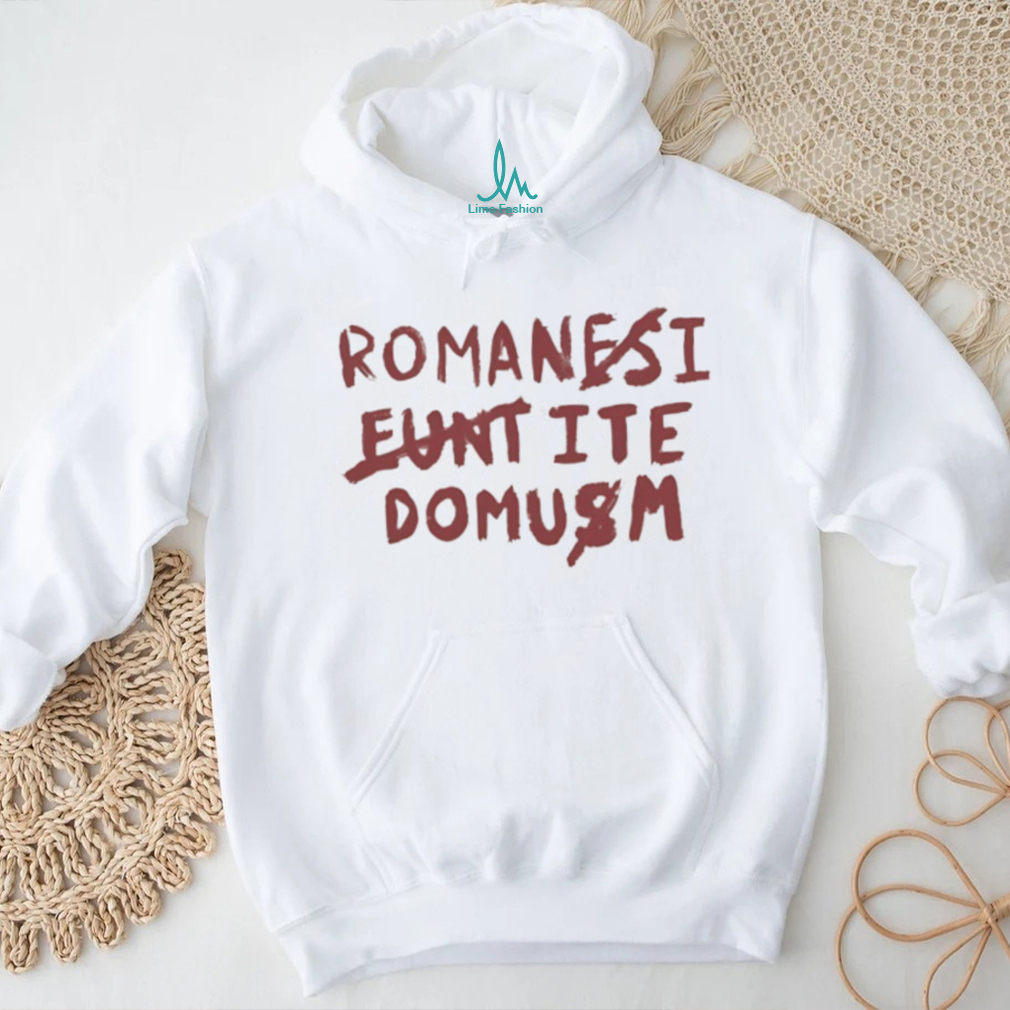 Romanes Eunt Ite Domum Monty Python Life of Brian Latin Graffiti T Shirt Romanes Eunt Ite Domum Monty Python Life of Brian Latin Graffiti T Shirt