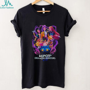 Saja Boys Kpop Kpop Huntrix Demon Hunter anime lover shirt