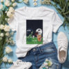 Dillon The Villain Graphic Portrait Black T Shirt Dillon The Villain Graphic Portrait Black T Shirt