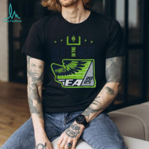 Seattle Seahawks Football Best in the West NFC 2025 shirt