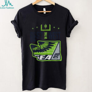 Seattle Seahawks Football Best in the West NFC 2025 shirt