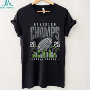 Seattle Seahawks Northwest Royalty 2025 Division Champs Seattle Football shirt