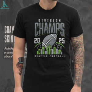 Seattle Seahawks Northwest Royalty 2025 Division Champs Seattle Football shirt